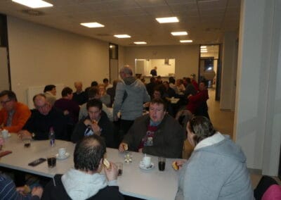 2018 Nieuwjaarsreceptie