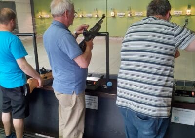 2022 Karabijnschieten